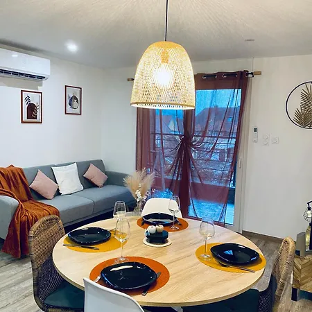 Konukevi Chez Mittelwihr