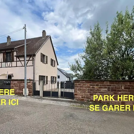 Chez Konukevi Mittelwihr