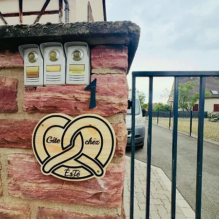 Gasthof Chez Esté