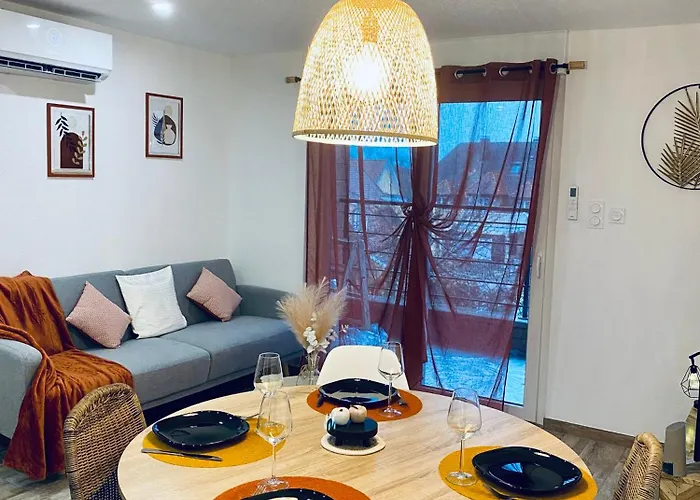 Konukevi Chez Mittelwihr